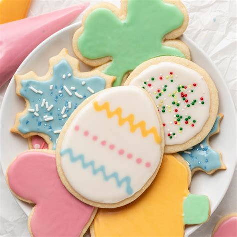 Easy Sugar Cookie Icing Live Well Bake Often