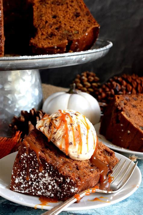 Pumpkin Spice Walnut Chocolate Bundt Lord Byron S Kitchen Chocolate