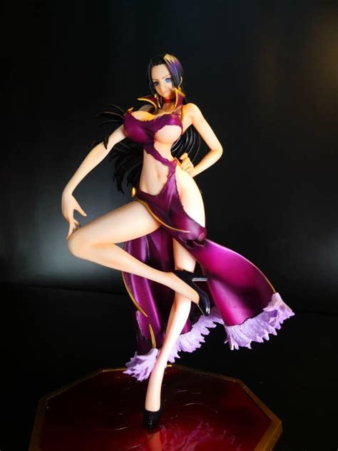 Megahouse Onepiece Boa Hancock Ver 3d2y Limited Edition One Piece Mega House Hobbies And Toys
