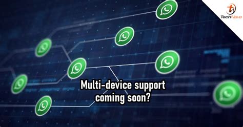 Whatsapp Multi Device Support Technave