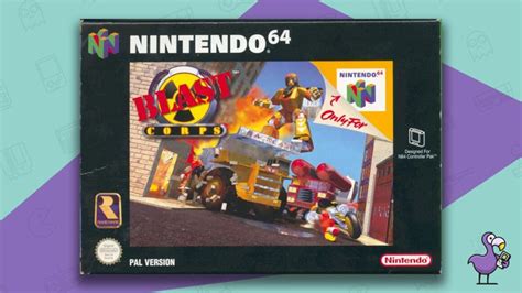 55 Best N64 Games Of All Time