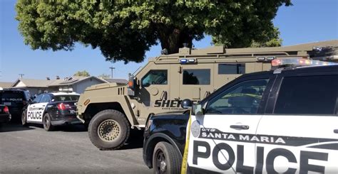Santa Maria Police Arrest Man Wanted In Connection To Lompoc Murder
