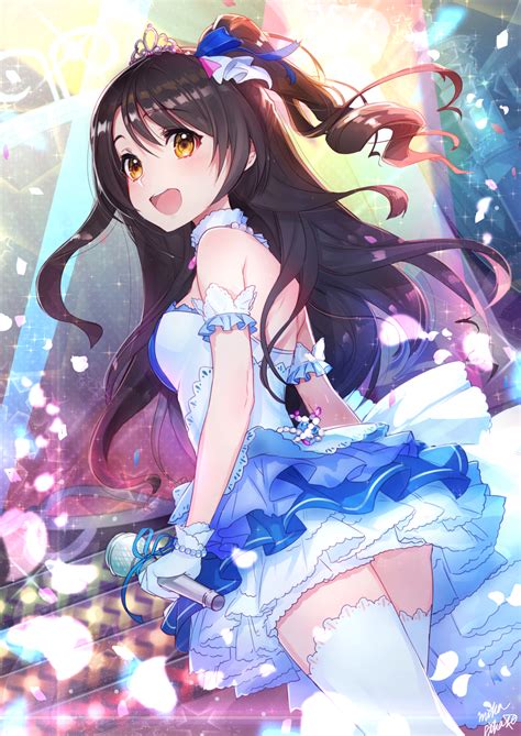 Anime Picture Idolmaster Idolmaster Cinderella Girls Idolmaster