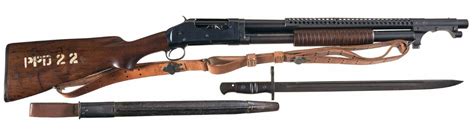 Winchester 1897 Trench Gun Review Blast From The Past