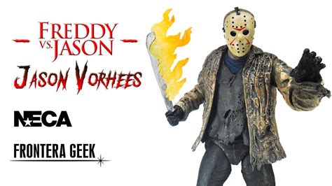 Neca Ultimate Jason Vorhees Freddy Vs Jason Review En Español