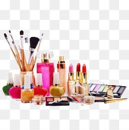 Cosmeticos Desenho Png Testando Produtos Cosmeticos