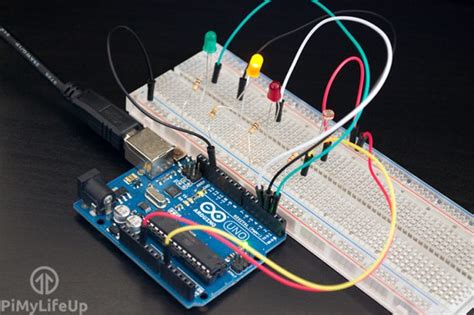 Arduino Light Sensor Using A Photoresistor LDR Pi My Life Up