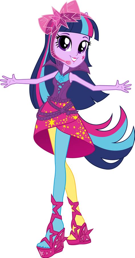 My Little Pony Equestria Girls Rainbow Rocks Twilight Sparkle