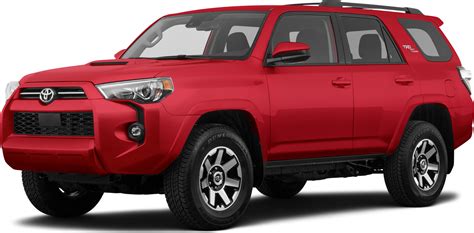 New 2021 Toyota 4runner Reviews Pricing And Specs Kelley Blue Book