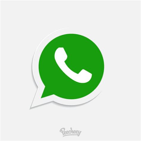 Whatsapp Icon Peecheey