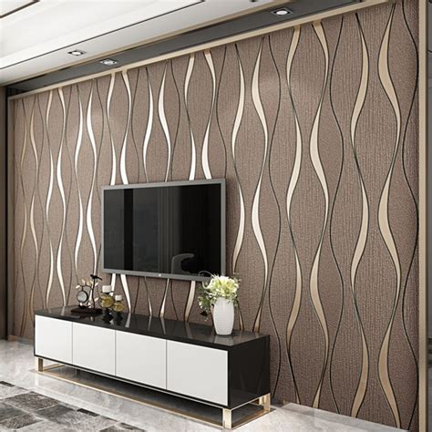 Best Top 10 Striped Wallpaper For Living Room Wallpaper Ideas And Get