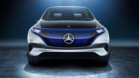 Mercedes Benz Accelerates Ev Plans With Electric Cars By Drive