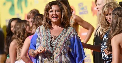 Former Dance Moms Star Abby Lee Miller Shares Post Op Photos Of Her Scars After A Second