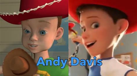 Beast Kingdom Toy Story Andy Davis Dynamic 8ction Hero Figure