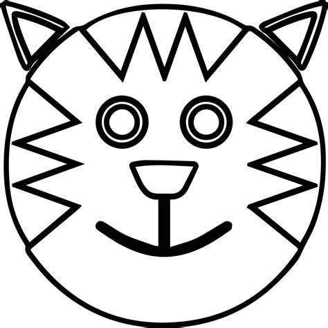 Next Emoticon Laughing Face Coloring Page Wecoloringpage Emoji The