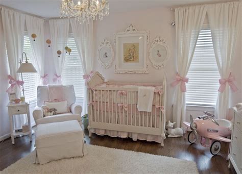 Remarkable Themes For Baby Girl Nursery Homesfeed