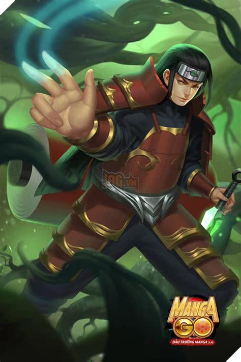 Vote shikamaru for 6th hokage!!! Hokage Đệ Nhất xuất hiện, "cân" cả thế giới trong Manga Go ...