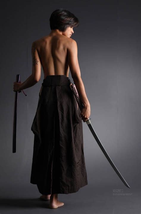 Pin By Judgemark On Erfindungen Und Design Samurai Poses Female
