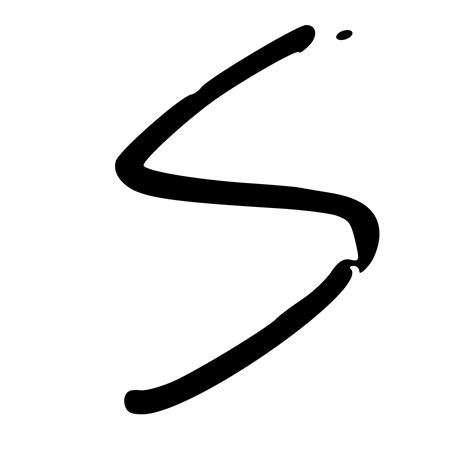 S Letter Png Images Bhe