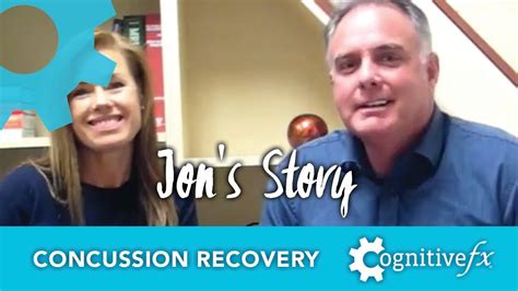 Concussion Recovery Car Accident Jons Story 2016 Youtube