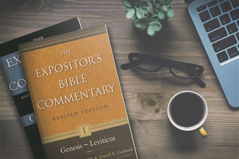 Look Inside Expositors Bible Commentary Olive Tree Blog
