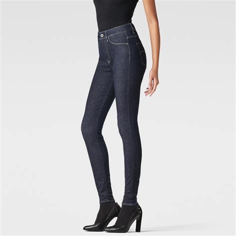 3301 Ultra High Waist Super Skinny Jeans | Skinny jeans, Super skinny, Super skinny jeans