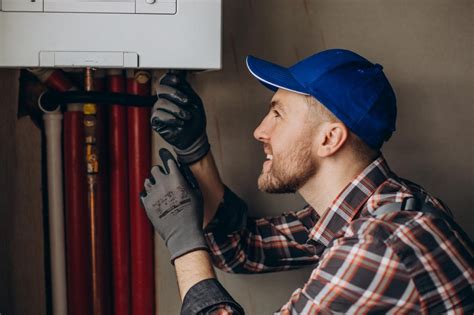 Gas Heating Maintenance Checklist Proflush