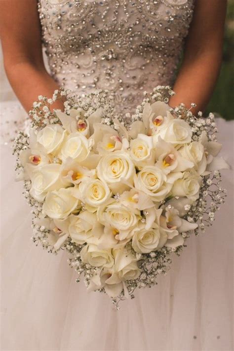 Heaton House Farm Wedding Flowers And Venue Decorations Flower Bouquet