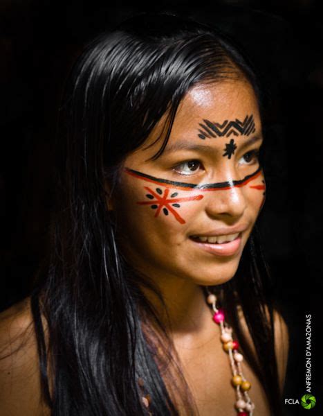 Indian Girl From Brazil Native Girls Native American Girls Native