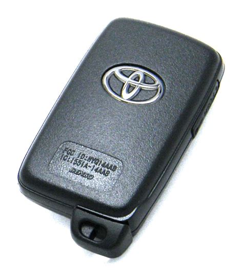 Toyota Avalon Button Smart Key Fob Hyq Aab Board