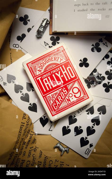 Playing Cards A Standard 52 Card Deck Comprises 13 Ranks In Each Of