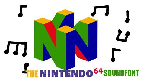 Nintendo 64 Soundfont Youtube