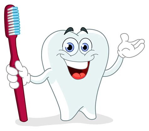 Tooth Cartoon Images Clipart Best
