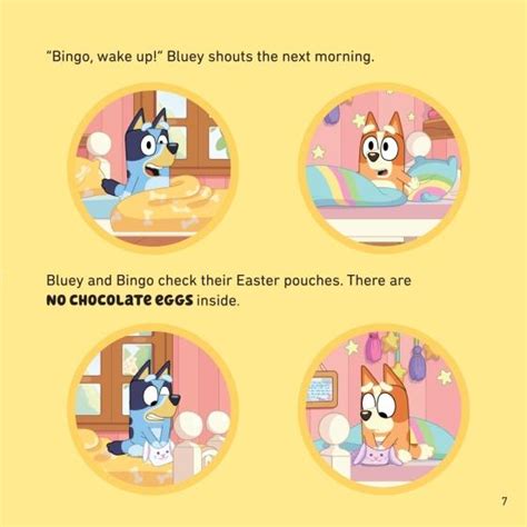 Bluey Easter By Penguin Young Readers Licenses 9780593658383