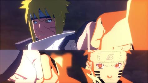 Minato Revealed For Naruto Shippuden Ultimate Ninja Storm Revolution