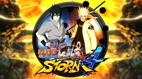 Naruto Shippuden Ultimate Ninja Storm 4 Saiba Tudo Sobre Clube Do