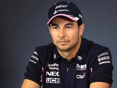 Sergio pérez is a racecar driver from mexico. Sergio Perez says Formula One has become 'incredibly boring' after Lewis Hamilton wins six out ...