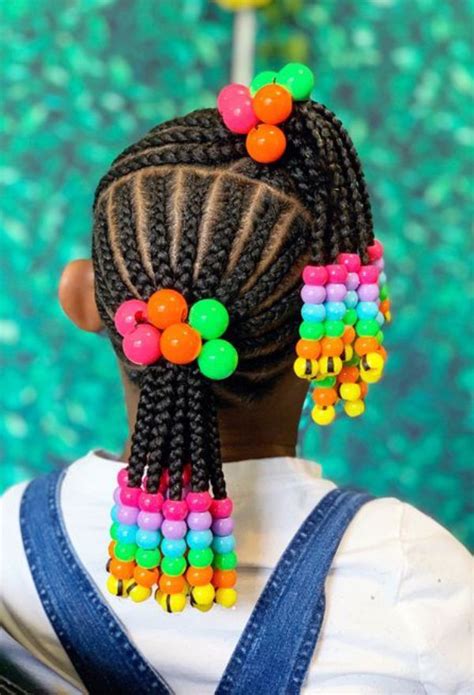 Pin On Braids With Beads For Black Women