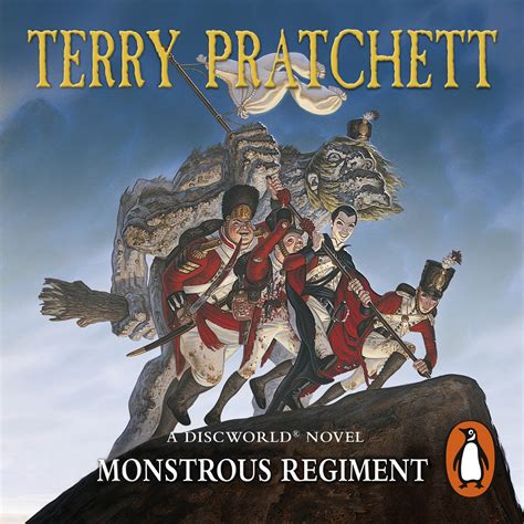 Monstrous Regiment By Terry Pratchett Penguin Books Australia