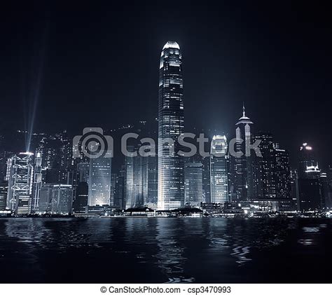 City Landmark Of Hong Kong Landmark Of Hong Kong With Famous