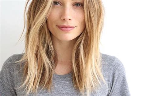 Some people should use a glue stick instead of chapstick. The Lob Haircut | Roasted | Thin fine hair, Hair styles, Medium hair styles