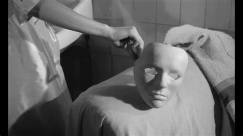 😷 Eyes Without A Face 1960 Best Horror Mask Scenes With Electro