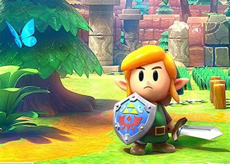 Nintendo Announces The Legend Of Zelda Link S Awakening Remake For