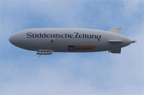 Zeppelin Nt Zeppelin Aircraft Blimp Air Hd Wallpaper Peakpx