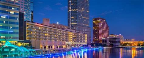 Downtown Tampa Hotels Camls