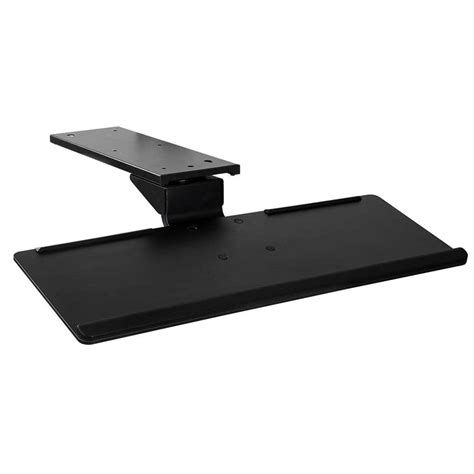 Mount It Adjustable Keyboard Tray And Mouse Platform Mi 7138 The