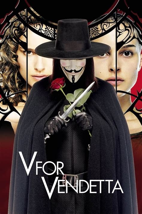 V For Vendetta Movie Synopsis Summary Plot And Film Details