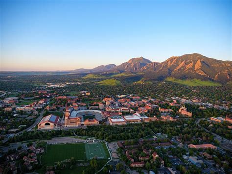 University Of Colorado Boulder Infolearners
