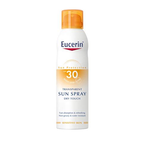 Eucerin Sensitive Protect Spf30 Sun Spray 200ml