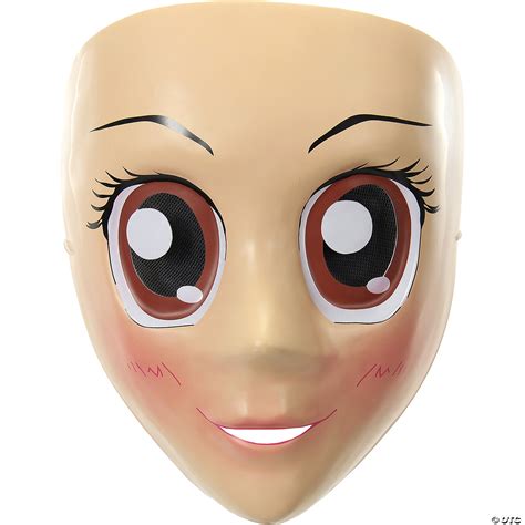 Anime Mask